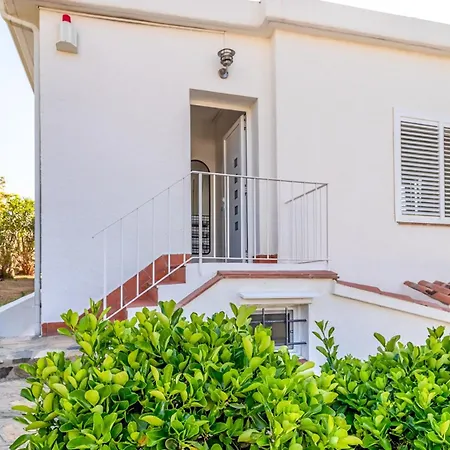 Cap Ras 01 Con Terraza Y Vistas Daire *