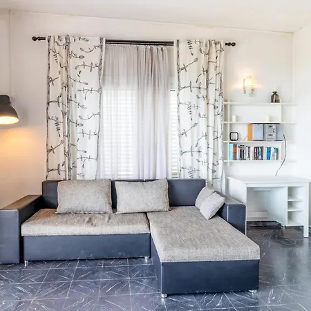 Daire Cap Ras 01 Con Terraza Y Vistas *