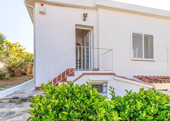 Cap Ras 01 - Con Terraza Y Vistas Daire *