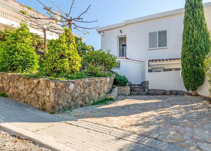 Cap Ras 01 - Con Terraza Y Vistas Daire