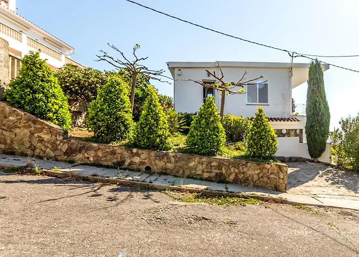 Cap Ras 01 - Con Terraza Y Vistas Daire *