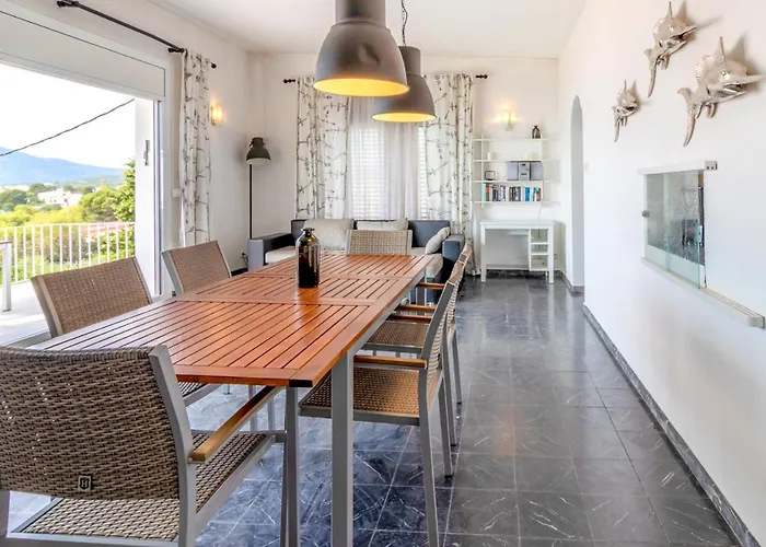 Appartement Cap Ras 01 - Con Terraza Y Vistas