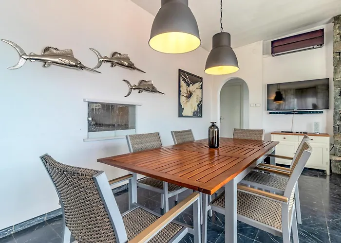 Appartement Cap Ras 01 - Con Terraza Y Vistas *