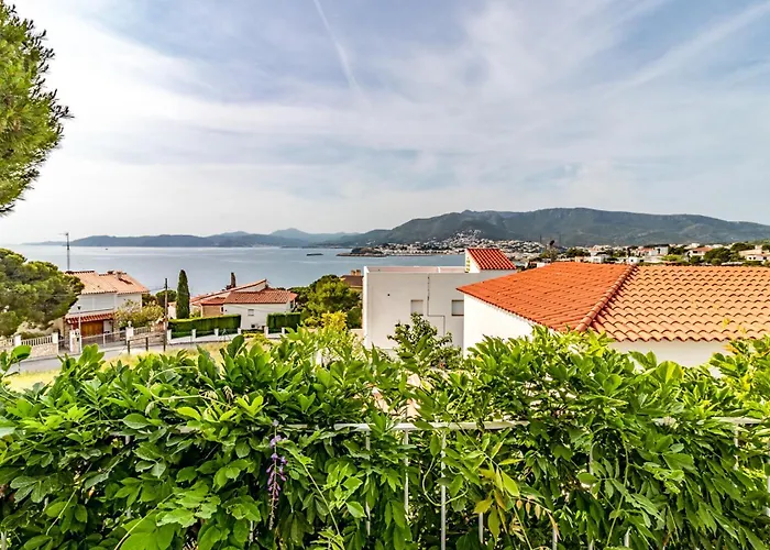 Appartement Cap Ras 01 - Con Terraza Y Vistas *