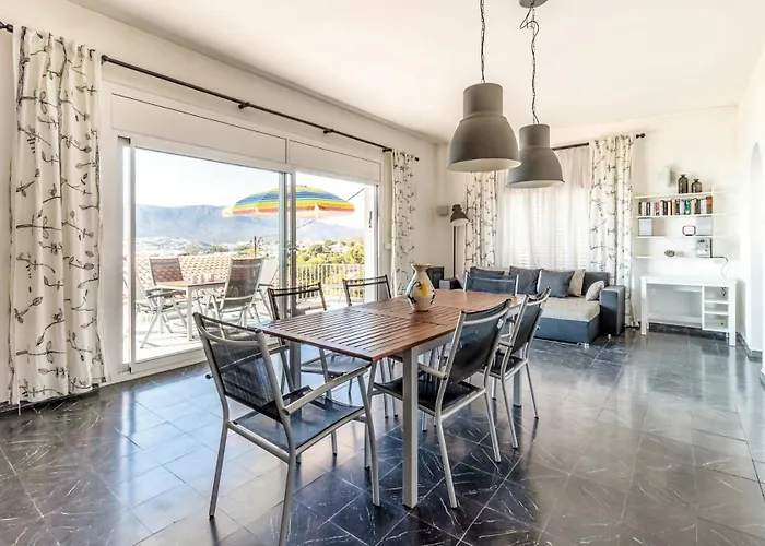 Appartement Cap Ras 01 - Con Terraza Y Vistas Gerona