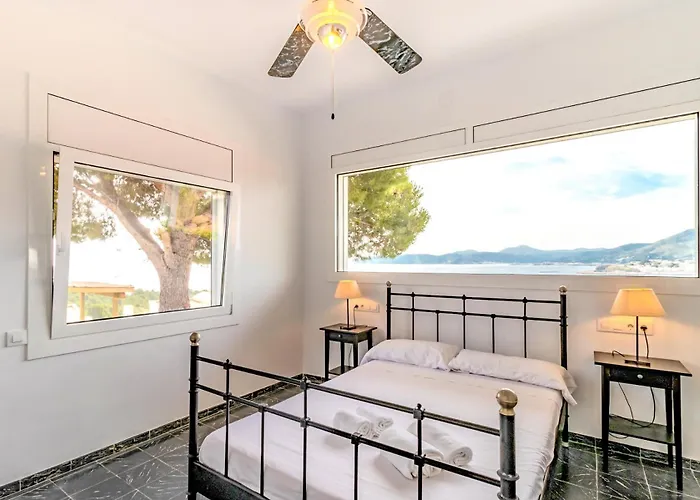 Cap Ras 01 - Con Terraza Y Vistas