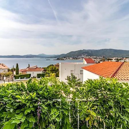 Lejlighed Cap Ras 01 - Con Terraza Y Vistas *